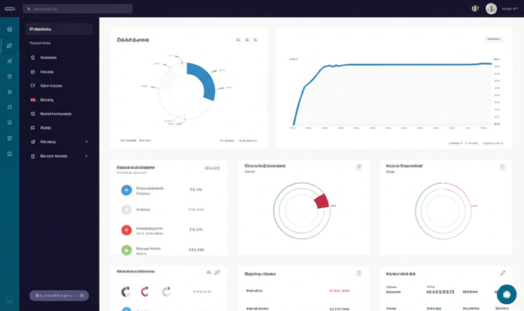 StreamVerse App Mockup